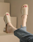 Florentina™| Thick Sandals