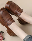 Valenza™| Portofina Vintage Shoes