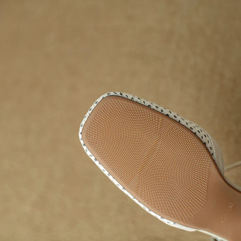 Valenza™| Ranya Headed Sandals