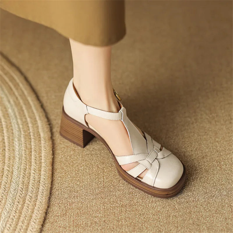 Valenza™| Maylora Roman Sandals