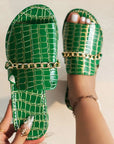 Valenza™| Kalvessa Slip-On Sandals