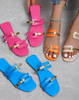 Valenza™| Lary Vibrant Sandals
