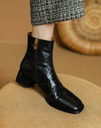 Valenza™| Averick Leather Boots