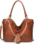 Valenza™| Nelly Leather Bag