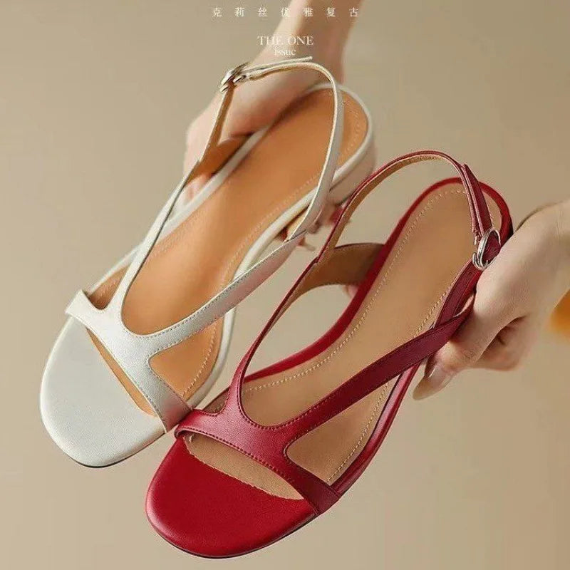 Lexa™| Roman Sandals