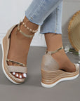 Valenza™| Alina Orthopedic Sandals