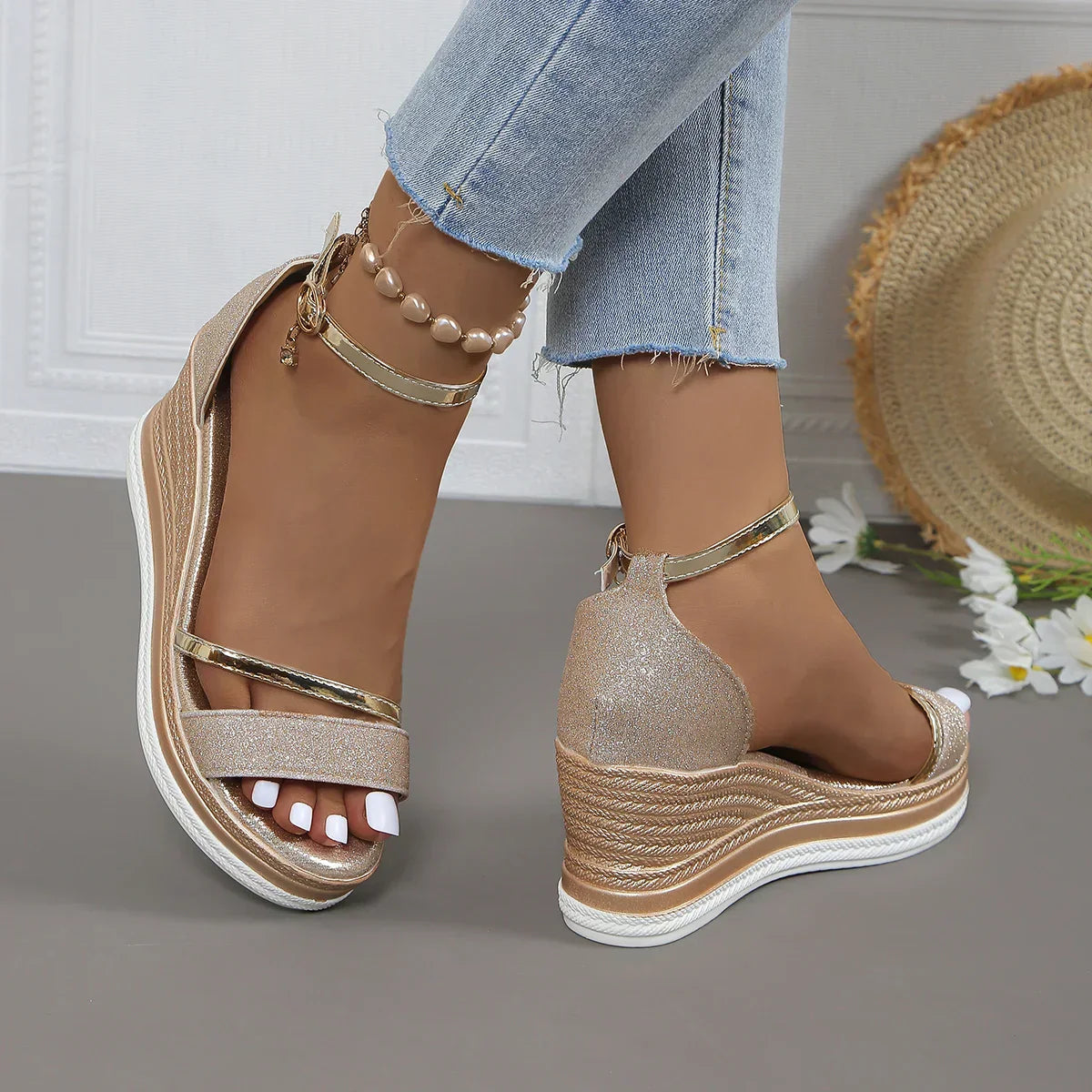 Alina™ | Orthopedic Sandals