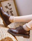 Valenza™| Toscana Oxford Shoes