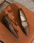 Valenza™| Revana Pointed Toe Flats