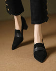 Valenza™| Presina Vintage Loafers