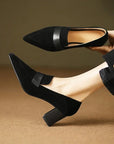 Valenza™| Presina Vintage Loafers