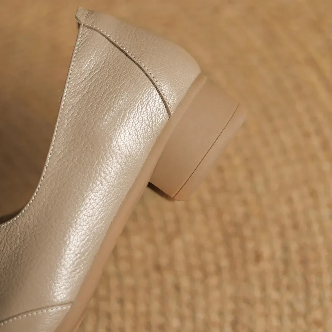 Valenza™| Sorlina Pointed Toe Loafers