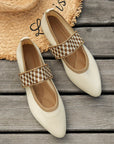 Magnolia™| Flat Shoes