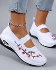 Elysia™| Floral Shoes