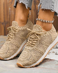Ferana™| Orthopedic Lace Sneakers