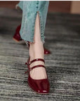 Jolene™| Elegant Mary Janes