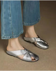 Valenza™| Palvina Closed Toe Slippers