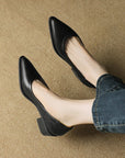 Valenza™| Novalisse Mid Heeled Shoes