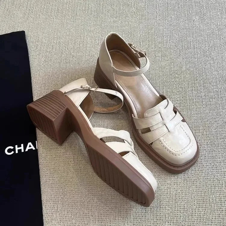Deralia™| Hollow Sandals
