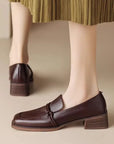 Valenza™| Parissa Square Toe Pumps