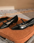 Valenza™| Revana Pointed Toe Flats
