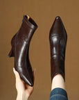 Adamaris™| Stiletto Boots