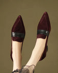 Valenza™| Presina Vintage Loafers