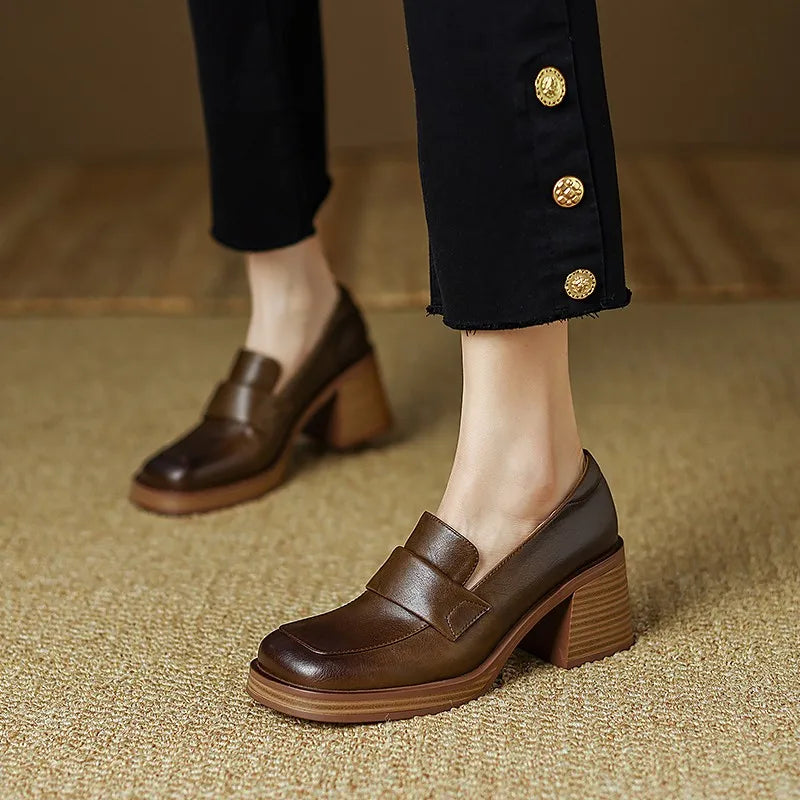 Helyra™| British Shoes