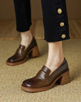 Helyra™| British Shoes