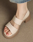 Valenza™| Serafina Roman Sandals
