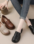 Valenza™| Portofina Vintage Shoes
