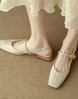 Vera™| Slingback Shoes