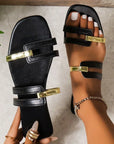 Valenza™| Lary Vibrant Sandals