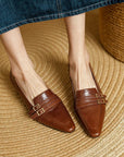 Valenza™| Sylvera Vintage Shoes
