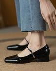 Valenza™| Virelsa Wide Fit Mary Janes