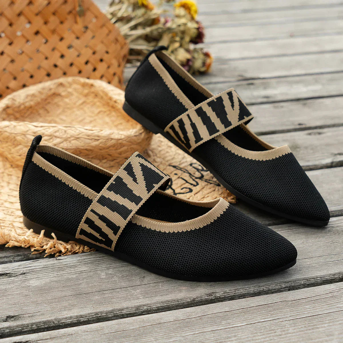 Magnolia™| Flat Shoes