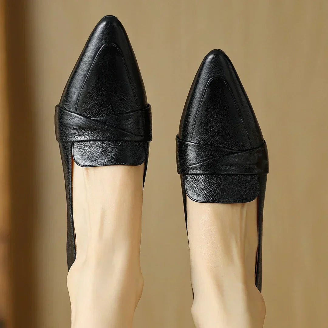 Frances™| Loafer Pumps