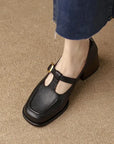 Faysen™| British Mary Janes