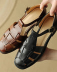 Marivelle™| T-Strap Flats