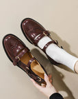 Jacinta™| Chunky Shoes