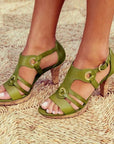 Valenza™| Ludovica Elegant Heels