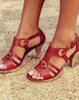 Valenza™| Ludovica Elegant Heels