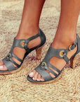Valenza™| Ludovica Elegant Heels