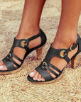 Valenza™| Ludovica Elegant Heels