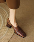 Luresta™| Chunky Heels