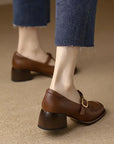 Faysen™| British Mary Janes