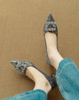 Gloria™| Glitter Pumps