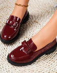 Ineza™| Elegant Loafers