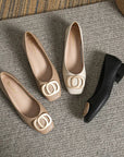 Valenza™| Lunaria Mid Heels