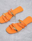Valenza™| Lary Vibrant Sandals